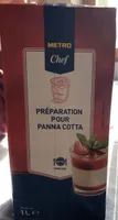 Panna cotta