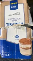 Tiramisu