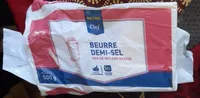 Beurre demi-sel