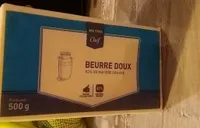beurre doux
