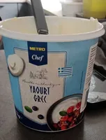 Yaourt grec