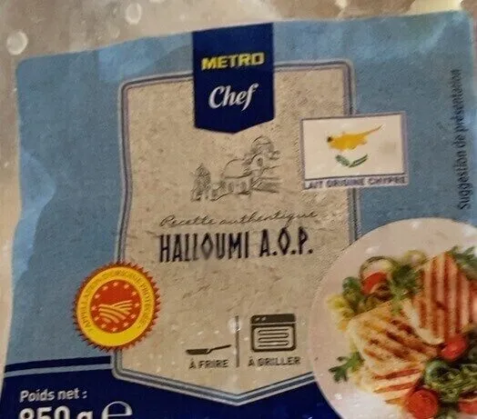 Halloumi
