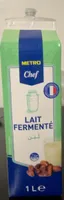 Lait fermenté