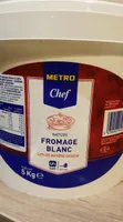 Fromage Blanc 2,8 de matière grasse