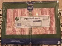 Poitrine fumee