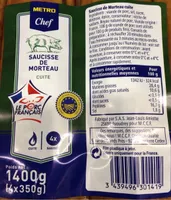 Saucisse de Morteau