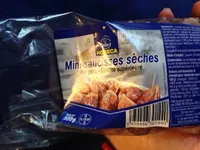Mini Saucisses Seches