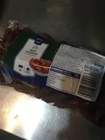 Mini chorizo