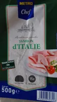Jambon d'Italie