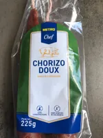 Chorizo doux