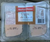 Crème de foie Qualité Supérieure
