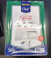 Allumettes de lardons