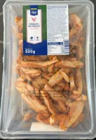 Emincés de poulet