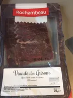 Viande des grisond
