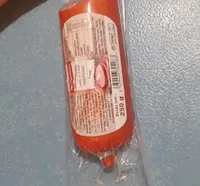 Saucisson cuit à l'ail fumé