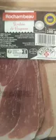 Jambon de bayonne