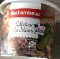 Rillettes du mans