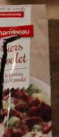 Gésiers de poulet