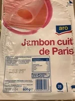 Jambon cuit de Paris