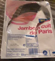 Jambon cuit de Paris