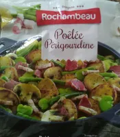 Poêlée Périgourdine