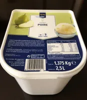 Sorbet Poire