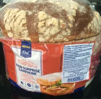 Pain surprise campagne