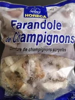Farandoles de champignons