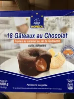 Gateaux au chocolat