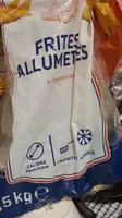 Frittes allumettes