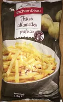 Frites allumettes