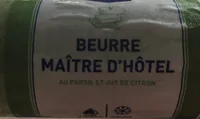 Beurre maitre d'hotel