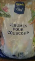 Légumes pour Couscous