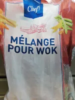 Mélange pour wok