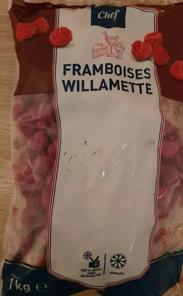 Framboises