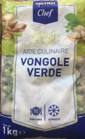 Vongole verde