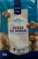 Acras de morue
