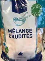 Mélange Crudités