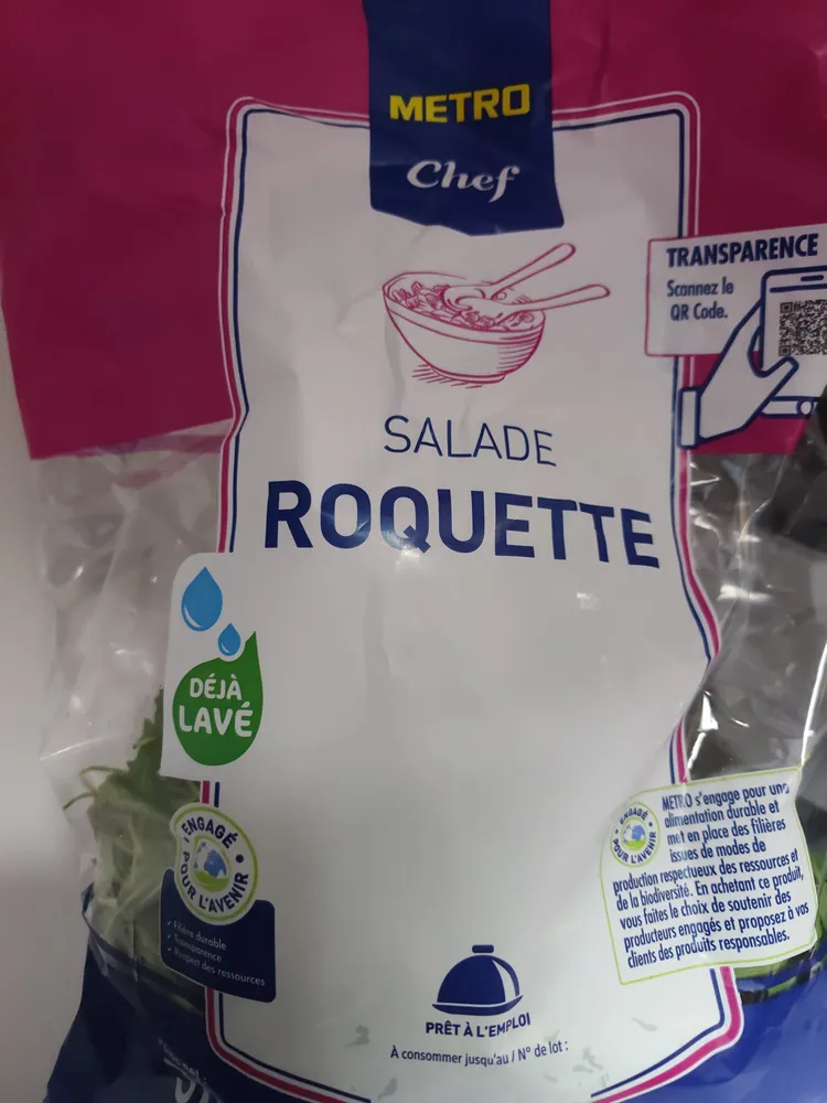Roquette - Metro - 300g