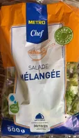 salade melangée