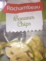 Bananes chips