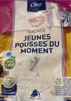 Jeunes pousses du moment