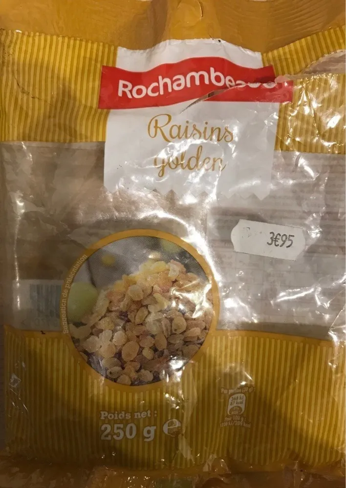 Raison golden