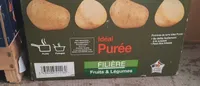 idéal purée