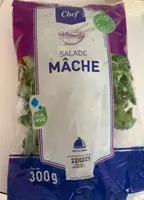 Salade Mâche