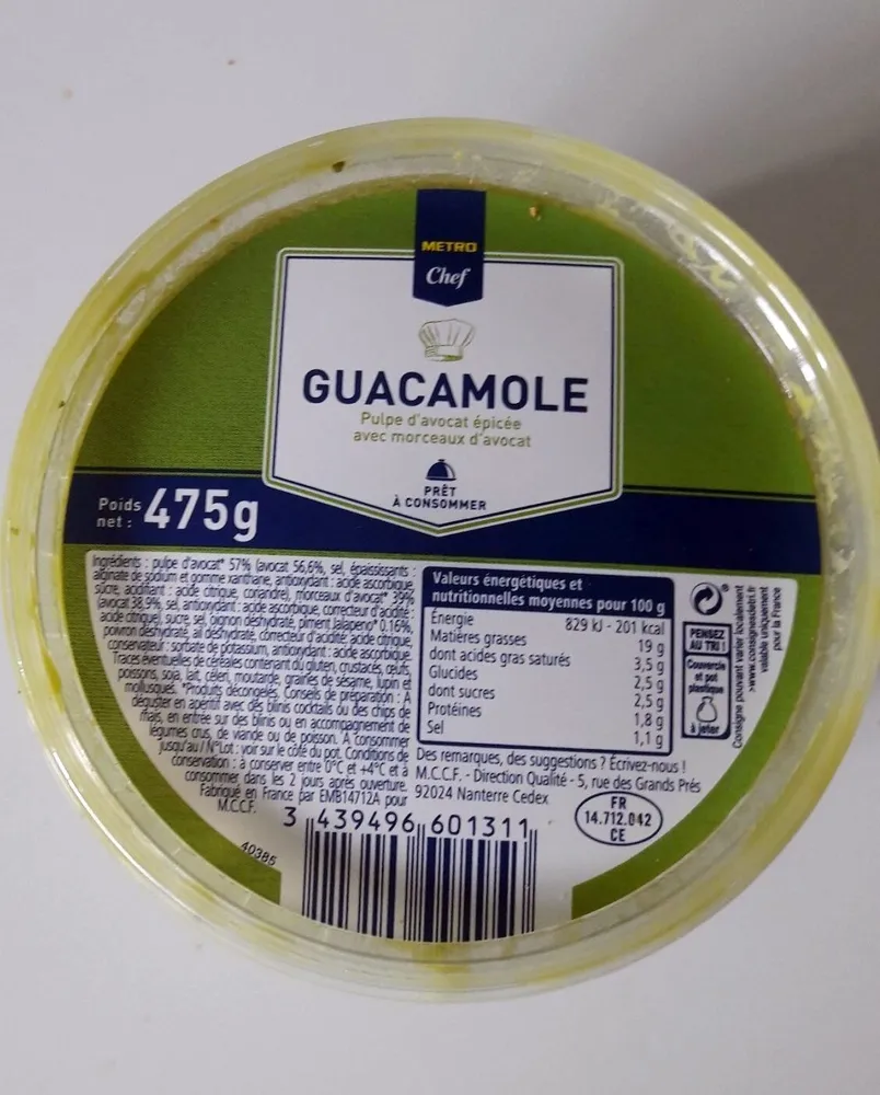Guacamole