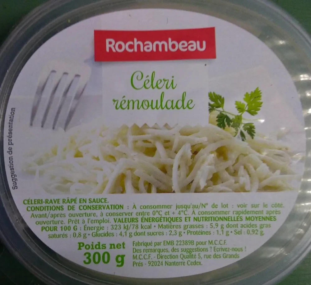 Céleri remoulade
