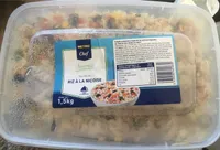 Salade de riz à la niçoise