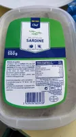 Rillettes de sardines