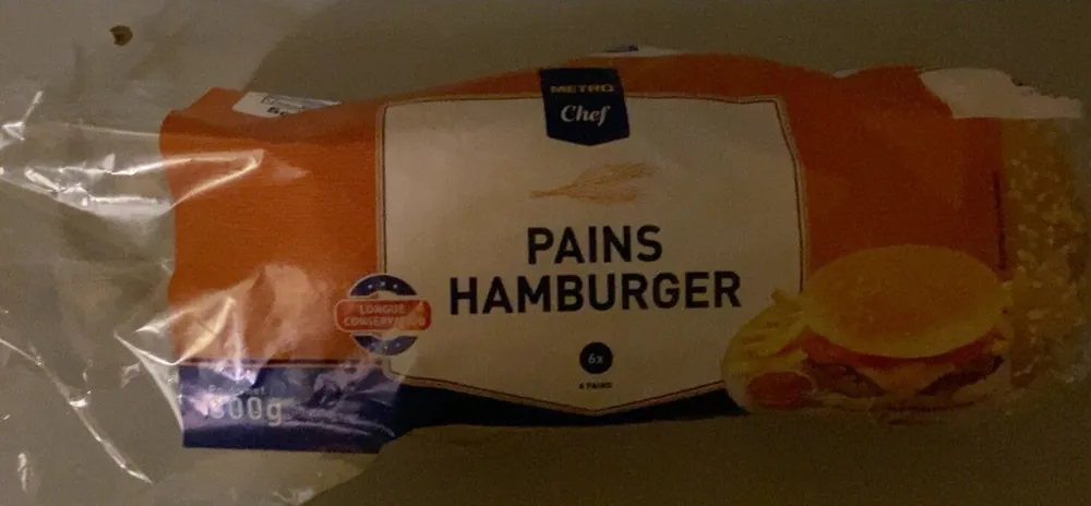 pains hamburger